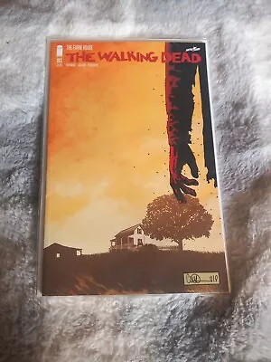 Buy WALKING DEAD #193 (FINAL ISSUE) 1st Printing - - UK Based • 10£