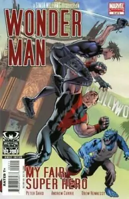 Buy Wonder Man #2 Of 5 Marvel Comics • 3.07£