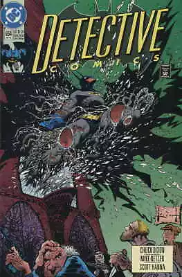 Buy Detective Comics #654 FN; DC | Batman Sam Kieth - We Combine Shipping • 4.64£