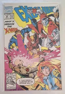 Buy Excalibur #52 Vol 1 - Marvel Comics July 1992 X-Men Appearance..NEW..💥 • 8.99£