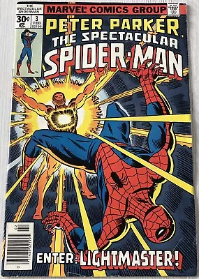 Buy Peter Parker, The Spectacular Spider-Man #3 Feb 1977 - Bronze Age • 24.99£