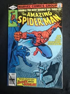 Buy Amazing Spiderman 200 Double Size Marvel Comics Collectors Item  • 15£