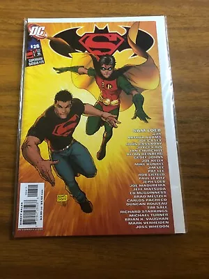 Buy Superman Batman Vol.1 # 26 Cover B - 2006 • 9.99£