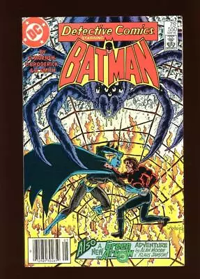 Buy Detective Comics 550 VF/NM 9.0 High Definition Scans * • 11.67£