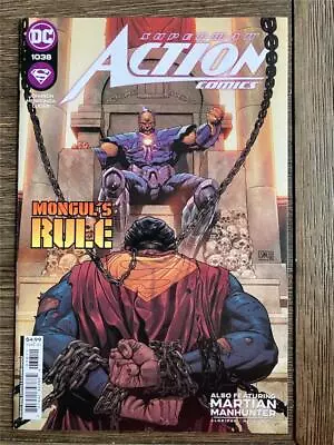 Buy DC Comic Book Action Comics #1038 (2022) • 5.44£