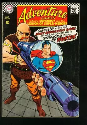 Buy Adventure--#358--1967--COMIC BOOK--DC--VG • 18.79£