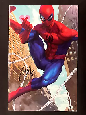 Buy Friendly Neighborhood Spider-Man #1 1:100 Incentive Variant Marvel Mar 2019 • 23.30£
