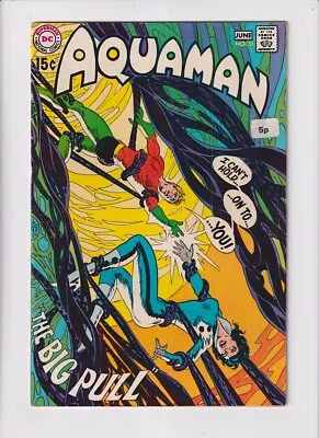 Buy Aquaman (1962) #  51 (5.0-VGF) (1083990) Brother Warnn, Mera, Aqualad, Deadma... • 22.50£