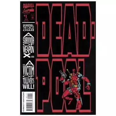 Buy Deadpool: The Circle Chase #1 Marvel Comics NM Full Description Below [d/ • 33.74£