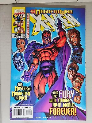 Buy Uncanny X-Men + Marvel Comics Series Pick Your Issue!!  • 2.33£