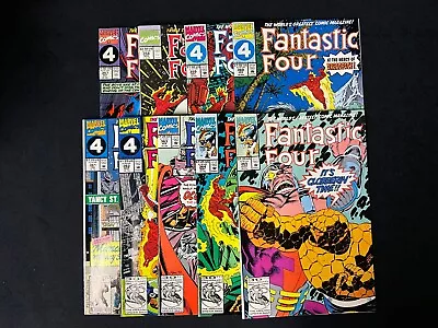 Buy Fantastic Four #357-365, Spider-Man, Alicia Revealed As Skrull, 9 Total Books • 19.42£