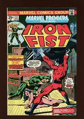 Buy Marvel Premiere 23 NM- 9.2 High Definition Scans * • 34.95£