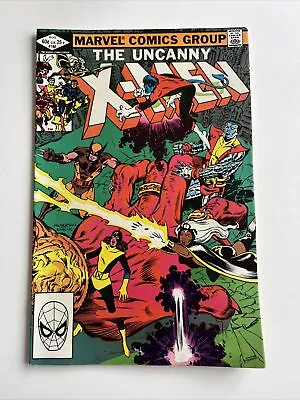 Buy The Uncanny X-men #160 ~ Marvel Comics 1982 • 5£