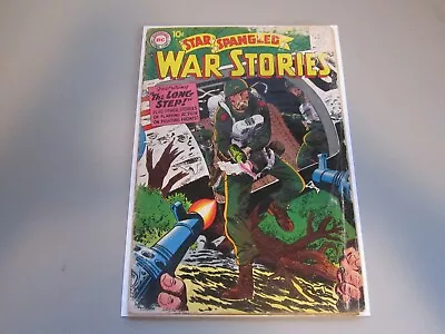 Buy Star Spangled War Stories #68 Comic Book 1958  • 7.76£