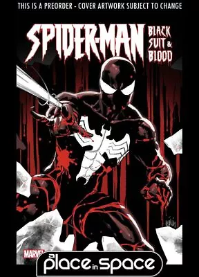 Buy (wk32) Spider-man: Black Suit & Blood #1a - Preorder Aug 7th • 6.20£