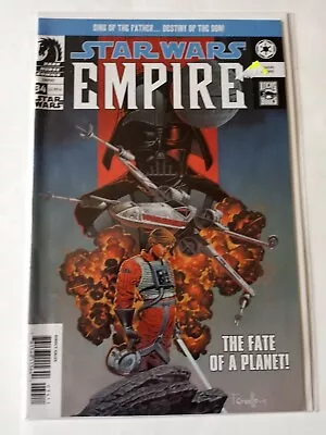 Buy Star Wars  Empire #34 - Dark Horse Comic Books  • 3.88£