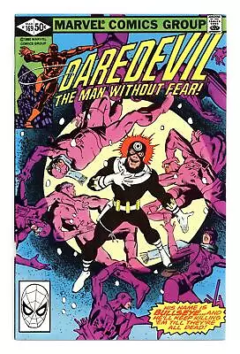 Buy Daredevil #169D Direct Variant VF+ 8.5 1981 • 52.03£