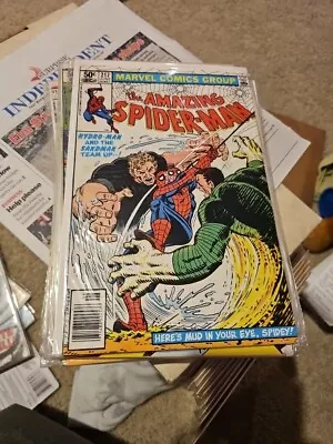 Buy Amazing Spider-Man #217 (1981) VG 4.0 • 4.67£