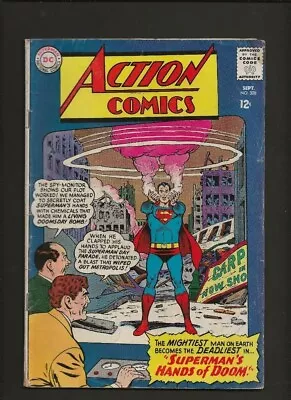 Buy Action Comics 328 GD/VG 3.0 High Definition Scans * • 9.34£