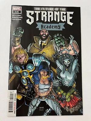Buy Strange Academy #14 | Marvel | 2022 • 7.77£