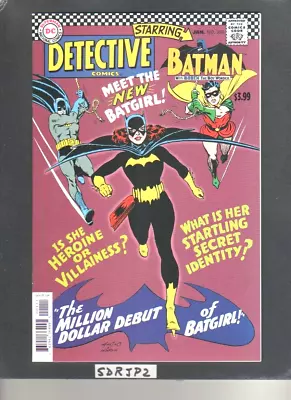 Buy FACSIMILE BATMAN DETECTIVE COMICS #359 NM NEW UNREAD REPRINT 1st BATGIRL • 38.82£