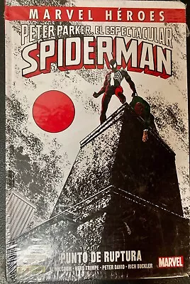Buy Marvel Héroes. Peter Parke, El Espectacular Spiderman. Punto De Ruptura,2016 • 31.12£