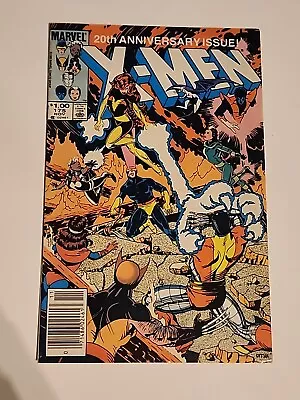 Buy The Uncanny X-Men #175 20th Anniversary Issue Newsstand Edition 1983 Marvel • 10.87£