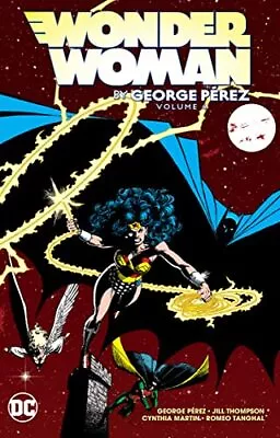 Buy WONDER WOMAN BY GEORGE PEREZ VOL. 6 **Mint Condition** • 23.10£