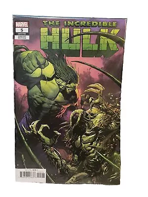 Buy Incredible Hulk #5 Leinil Yu Variant 1:25 • 25£