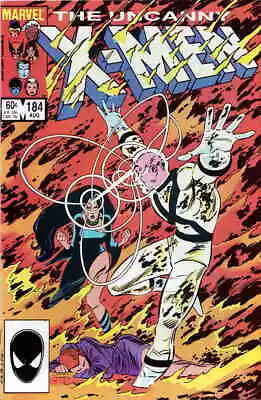 Buy Uncanny X-Men, The #184 VF; Marvel | 1st Appearance Forge - We Combine Shipping • 15.52£