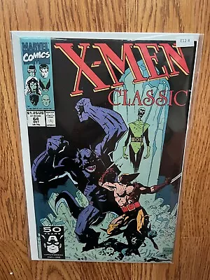 Buy X-Men Classic 64 9.2 Marvel Comics E12-8 • 7.76£