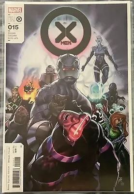 Buy X-MEN #15 - COVER A COCCOLO (Marvel, 2022, First Print) • 4.50£