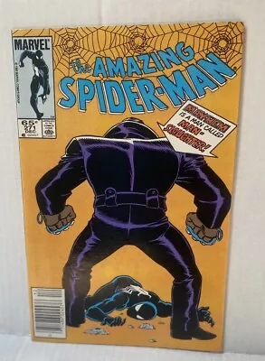 Buy Amazing Spider-Man #271 Newsstand 1985 Marvel Comics • 3.10£