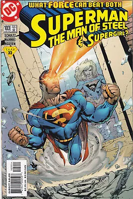 Buy Superman: The Man Of Steel #103 (1991-2003) DC Comics,High Grade • 3.30£