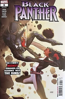 Buy Black Panther #8 (2024) 1st Printing Main Cover Marvel Comics • 4.99£