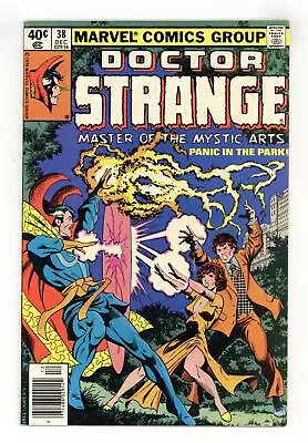 Buy Doctor Strange #38D FN+ 6.5 1979 • 6.52£