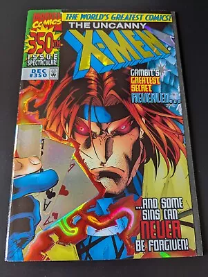 Buy Uncanny X-Men #350 - Marvel Comics • 8£