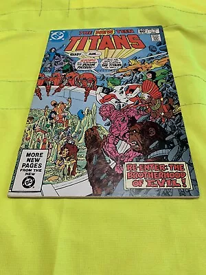 Buy New Teen Titans 15 • 2.49£