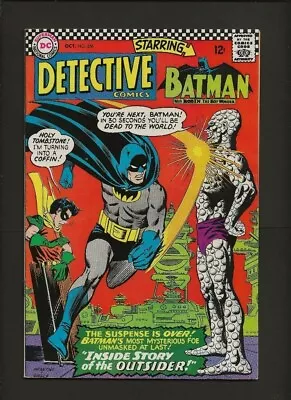 Buy Detective Comics 356 VF/NM 9.0 High Definition Scans *i • 116.49£
