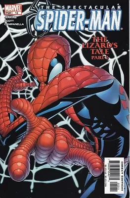 Buy SPECTACULAR SPIDER-MAN (2003) #12 - Back Issue  • 12£