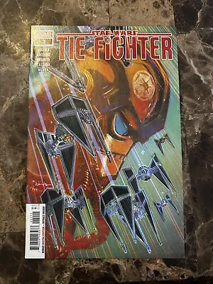 Buy Star Wars: TIE Fighter #2 (Marvel, 2019) • 3.10£