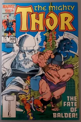 Buy The Mighty Thor Comic Bundle 368,369,371,372,373,374,375 And 376 • 39.99£