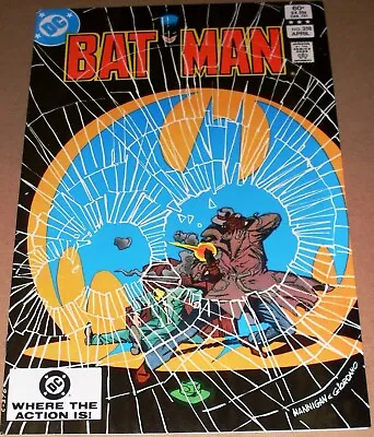 Buy Batman #358 1st Killer Croc Cover Appearance DC 1983 Suicide Squad Ed Hannigan • 54.32£