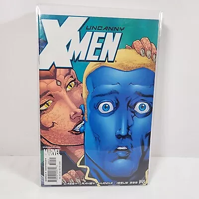 Buy UNCANNY X-Men #399 (2001) Marvel Comics  • 3.10£