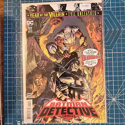 Buy Detective Comics #1011 Vol. 1 9.0+ Dc Comic Book V-187 • 2.71£