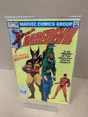 Buy Daredevil #196 • 12£