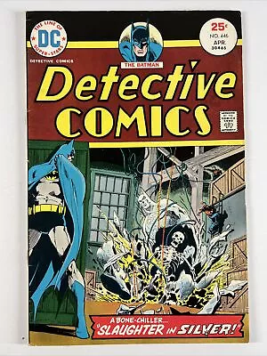 Buy Detective Comics #446 (1975) Batman ~ DC Comics • 6.52£