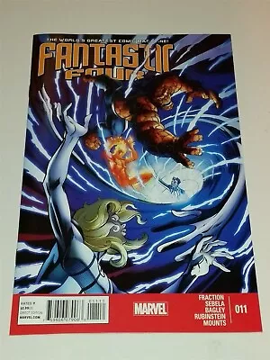 Buy Fantastic Four #11 October 2013 Marvel Comics • 3.49£