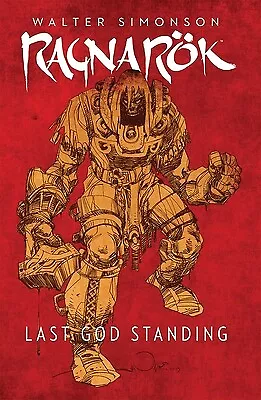Buy Ragnarok, Vol. 1: Last God Standing By Simonson, Walt • 18.15£