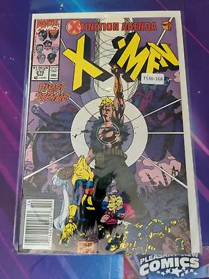 Buy Uncanny X-men #270 Vol. 1 7.0 Newsstand Marvel Comic Book Ts30-168 • 5.43£